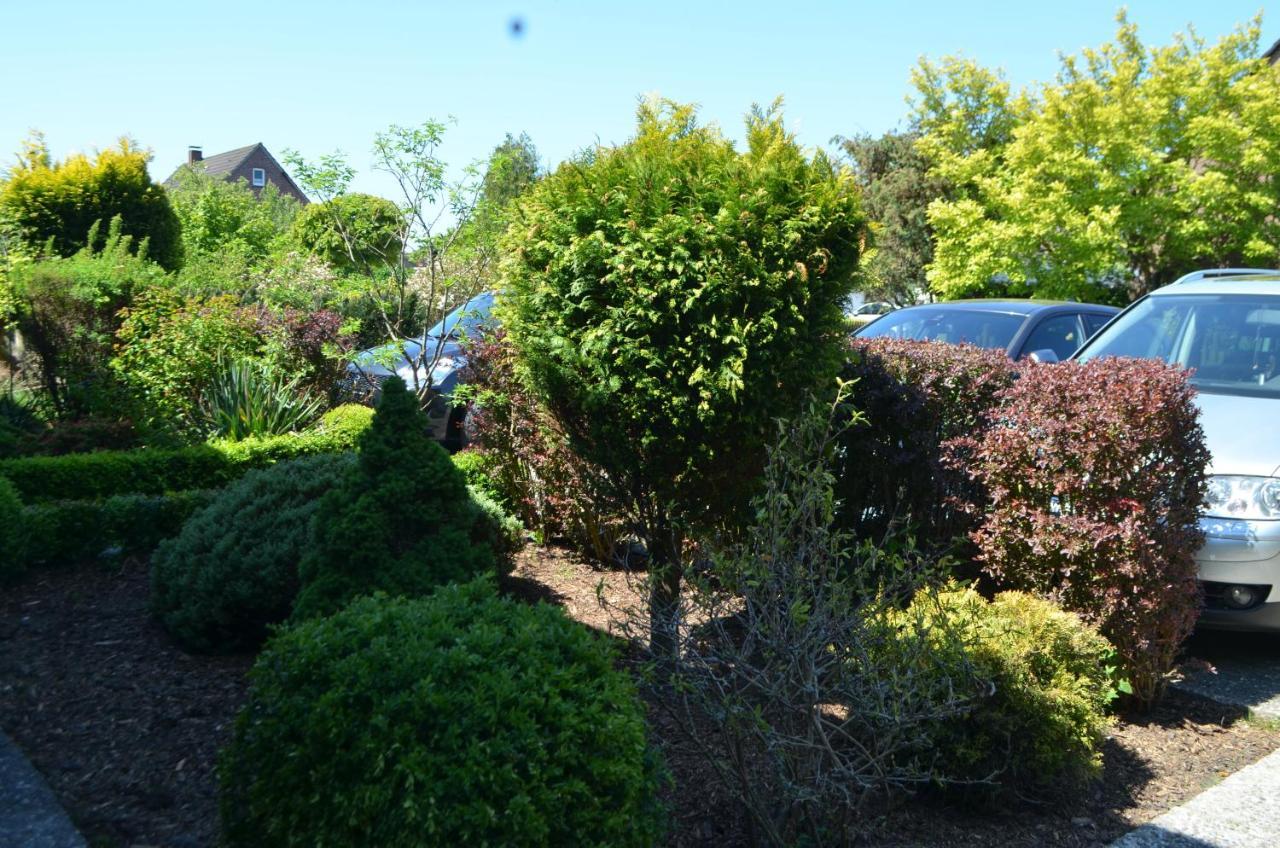 Yacht Im Schiffehaus Apartamento Schillig Exterior foto