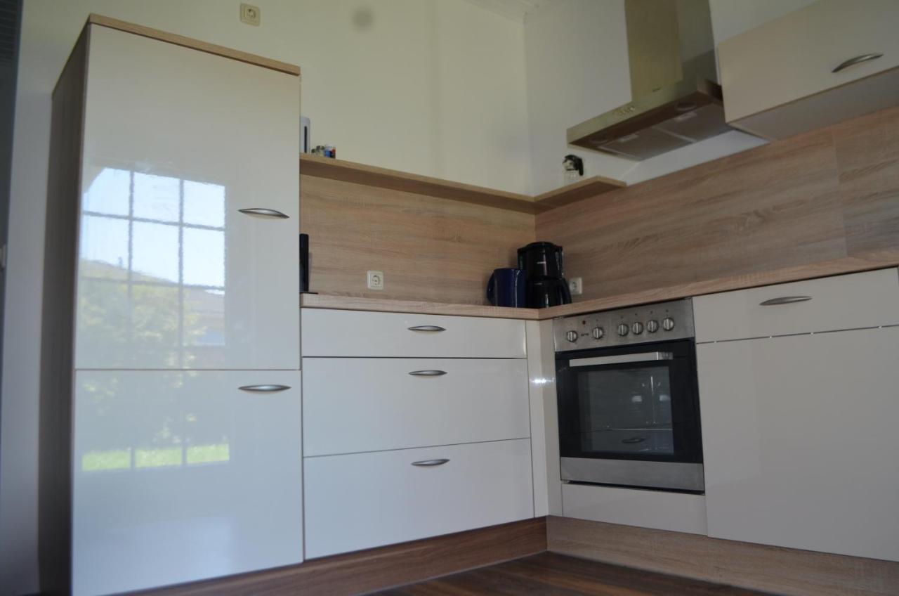 Yacht Im Schiffehaus Apartamento Schillig Exterior foto